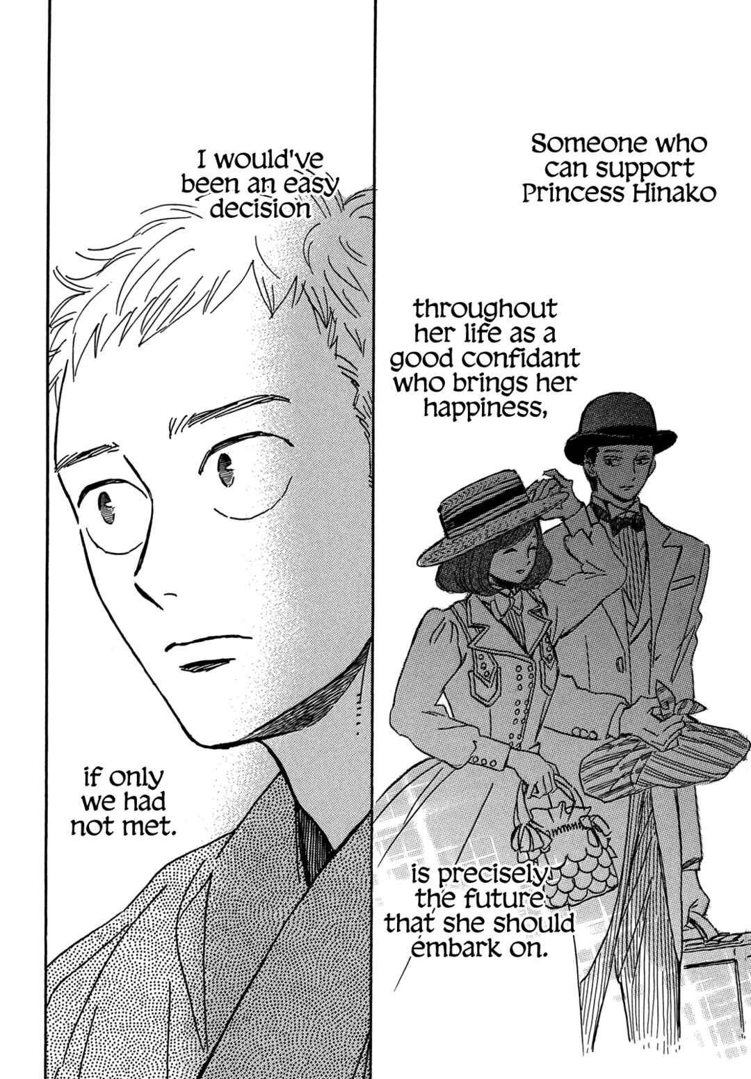 Page 9 Chapter 66 Namida Ame to Serenade
