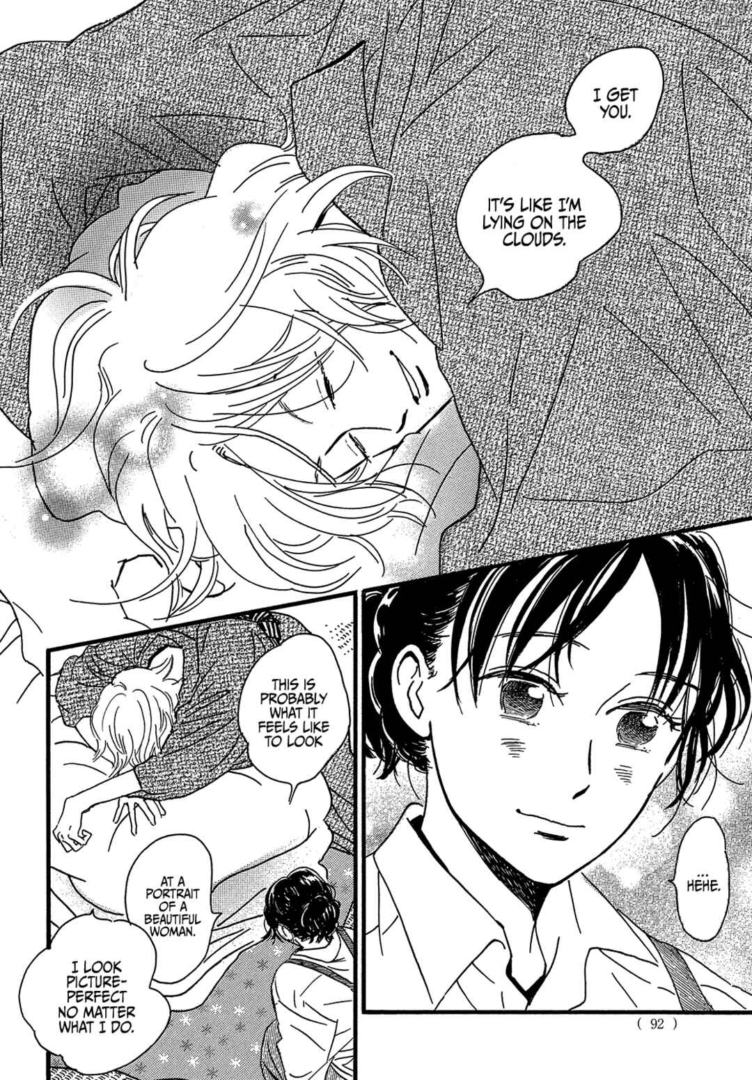 Page 22 Chapter 46 Namida Ame to Serenade