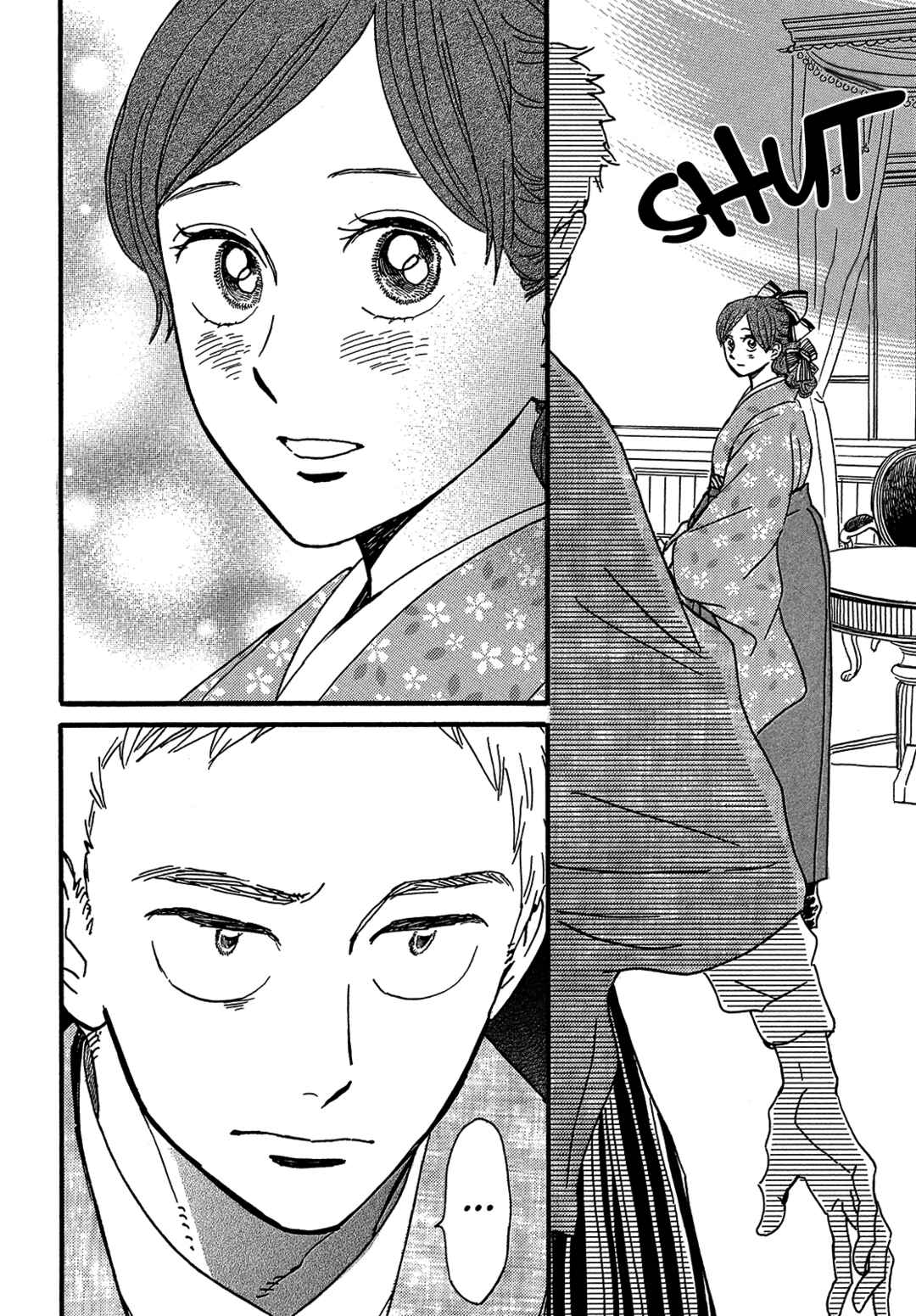 Page 32 Chapter 46 Namida Ame to Serenade