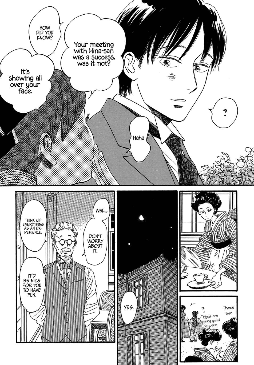 Page 26 Chapter 35 Namida Ame to Serenade