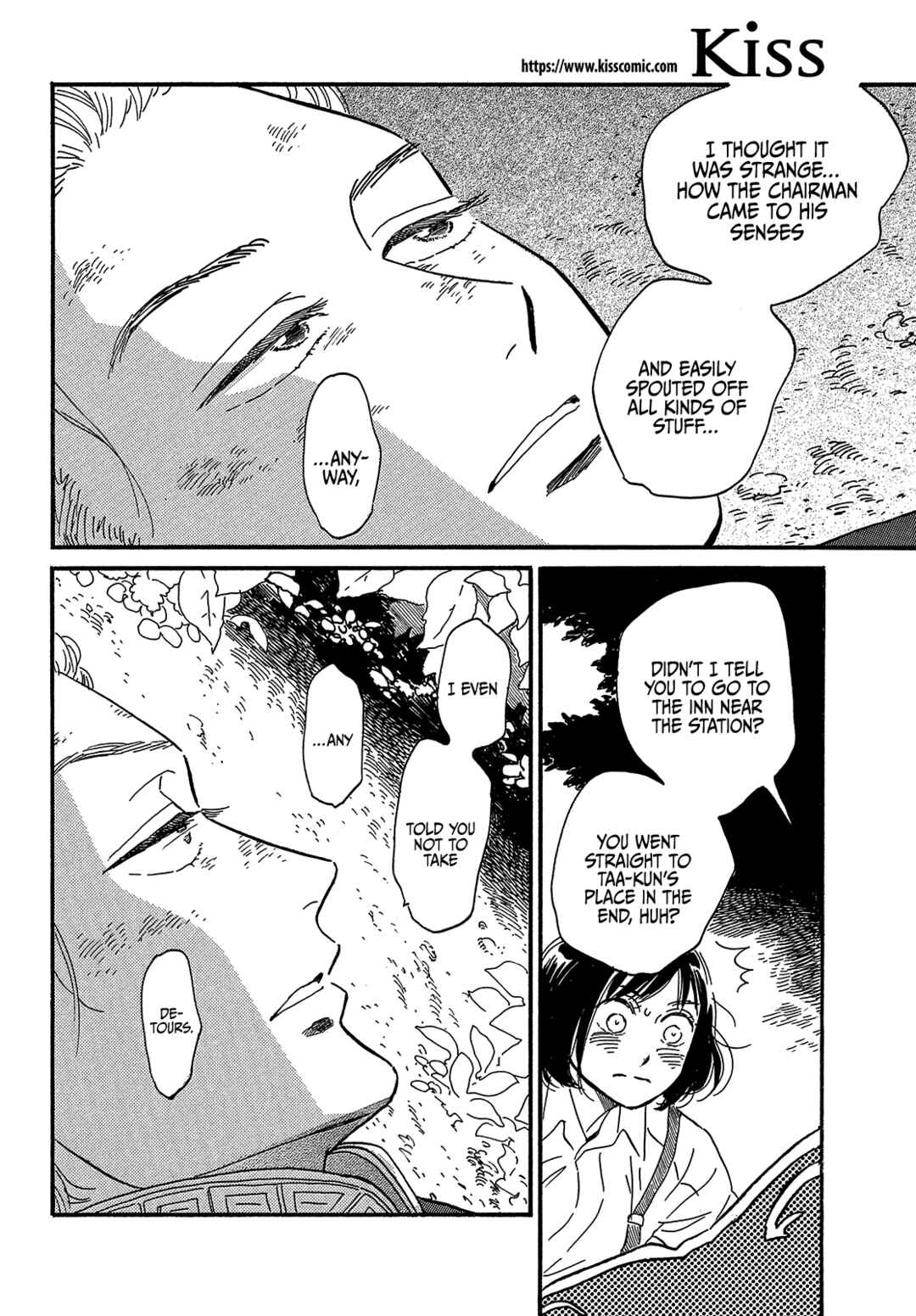 Page 26 Chapter 44 Namida Ame to Serenade