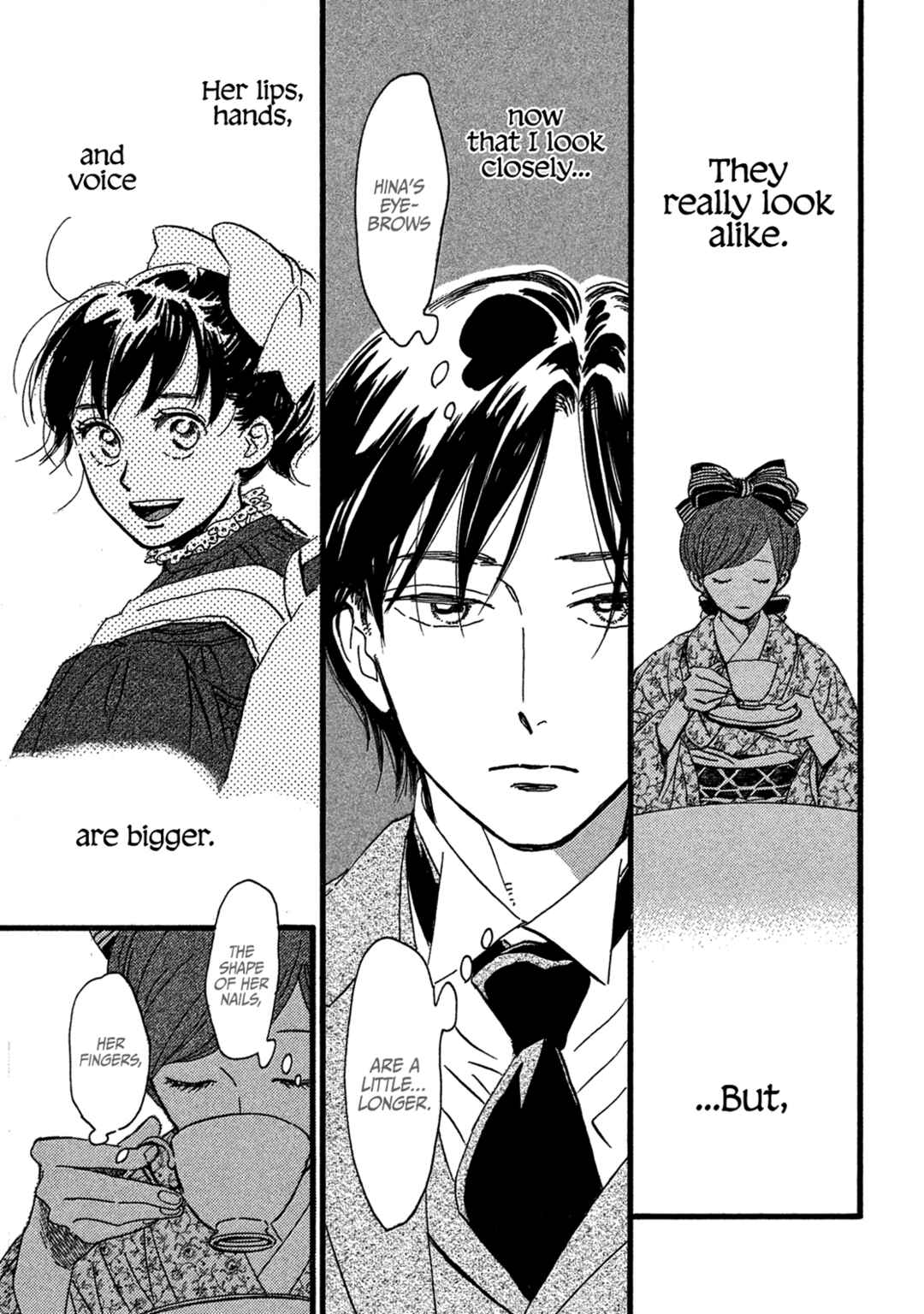 Page 10 Chapter 24 Namida Ame to Serenade