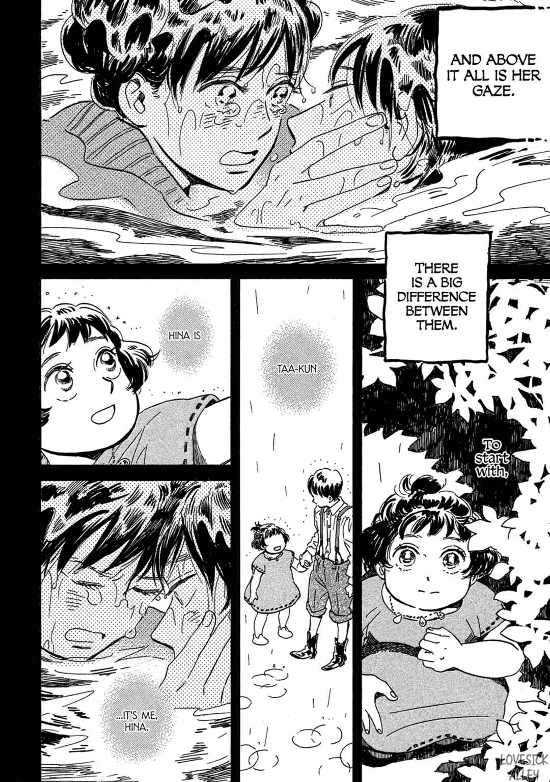 Page 11 Chapter 24 Namida Ame to Serenade