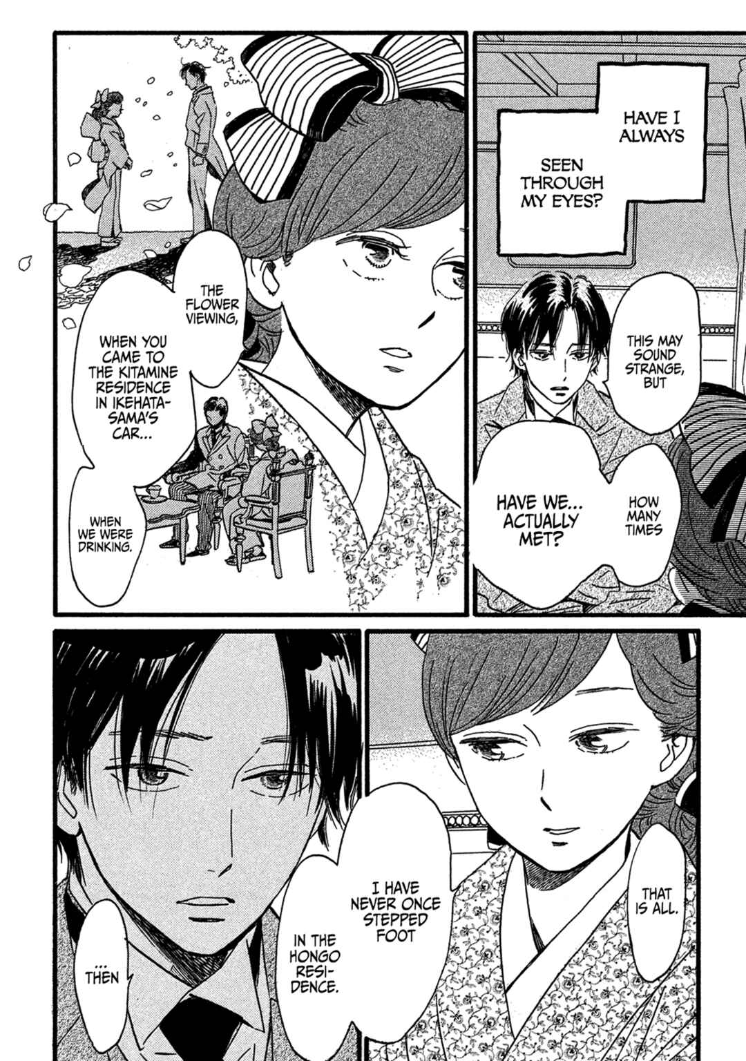 Page 29 Chapter 24 Namida Ame to Serenade