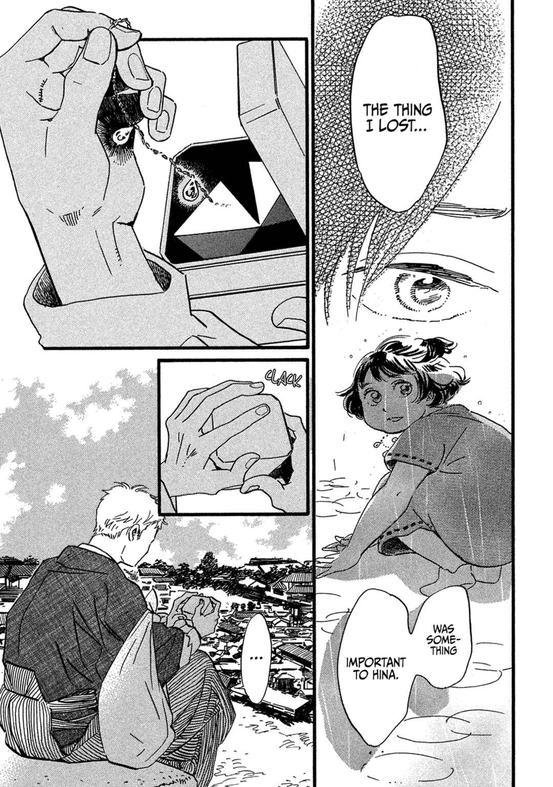 Page 30 Chapter 24 Namida Ame to Serenade