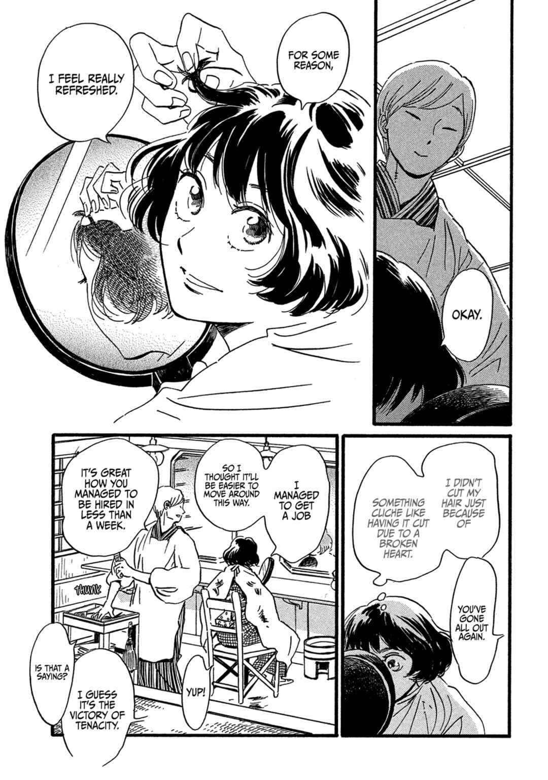Page 32 Chapter 24 Namida Ame to Serenade