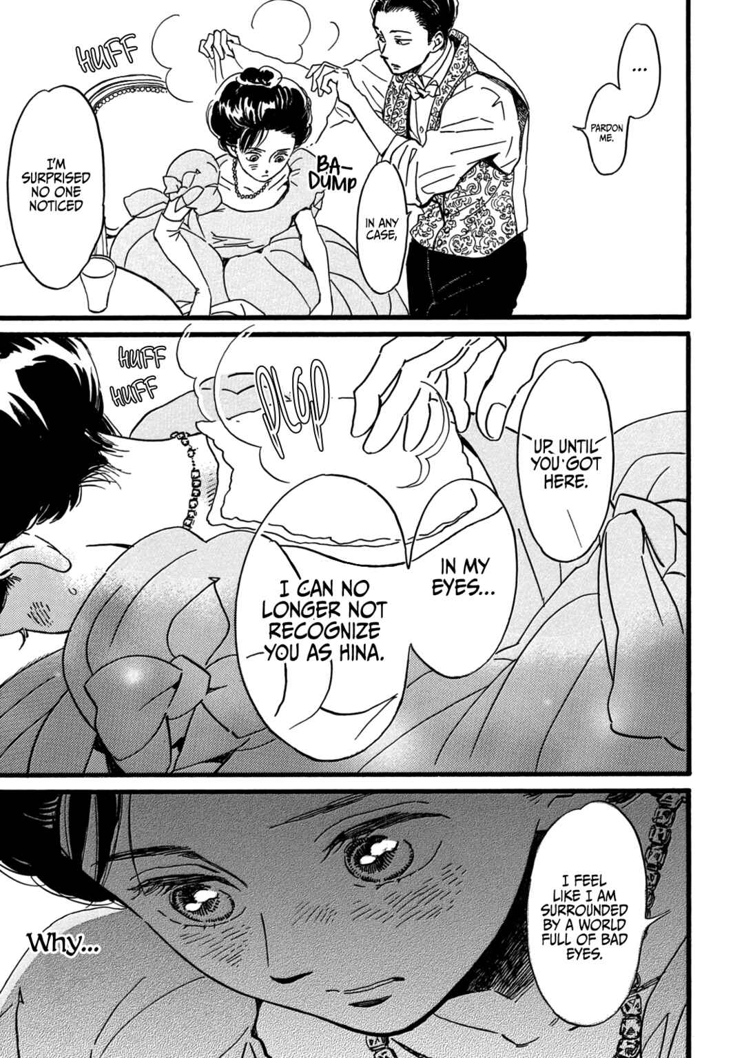 Page 10 Chapter 29 Namida Ame to Serenade