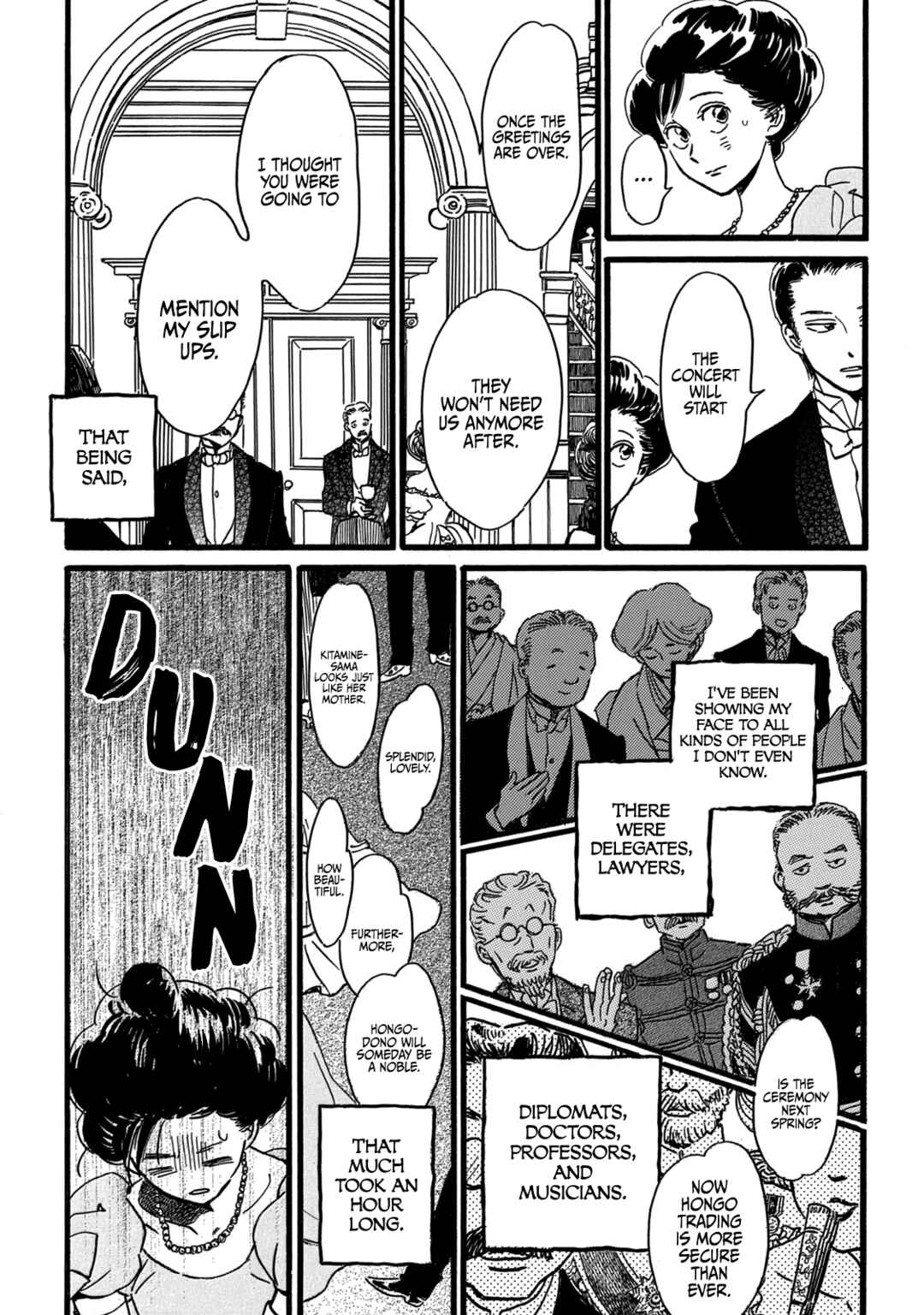 Page 25 Chapter 29 Namida Ame to Serenade