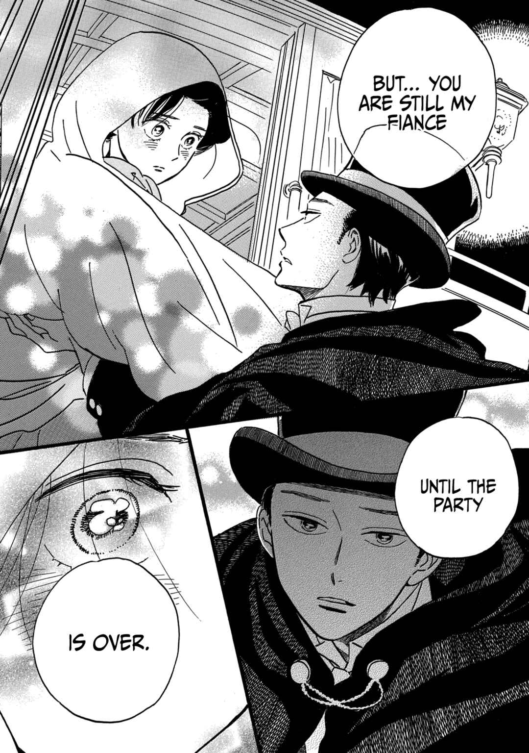 Page 35 Chapter 29 Namida Ame to Serenade