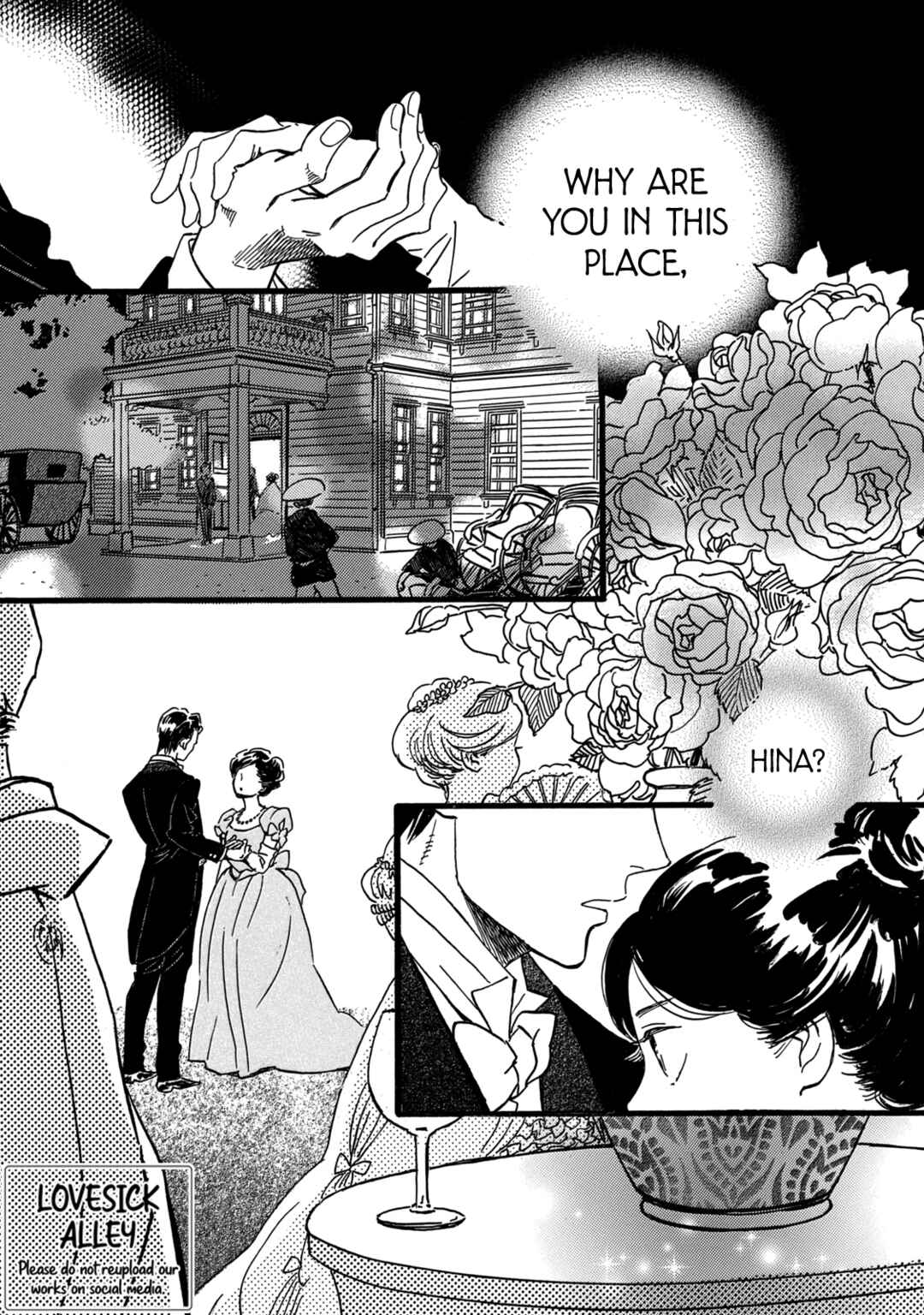 Page 5 Chapter 29 Namida Ame to Serenade