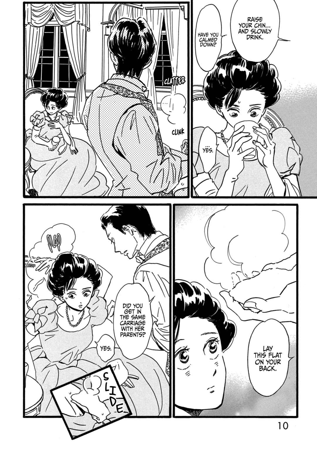 Page 9 Chapter 29 Namida Ame to Serenade