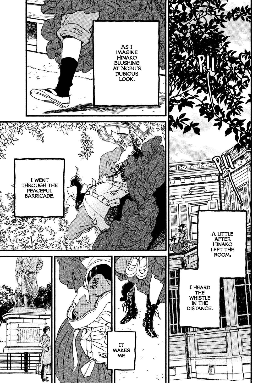 Page 25 Chapter 12 Namida Ame to Serenade