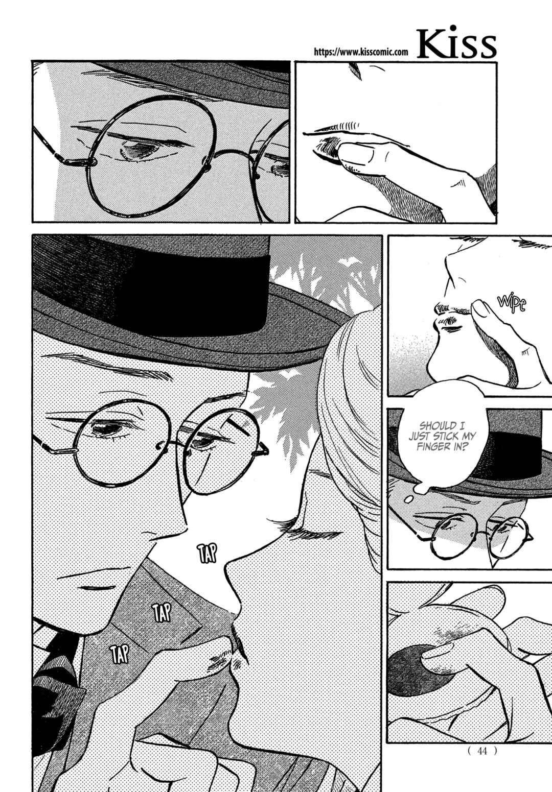 Page 10 Chapter 50 Namida Ame to Serenade