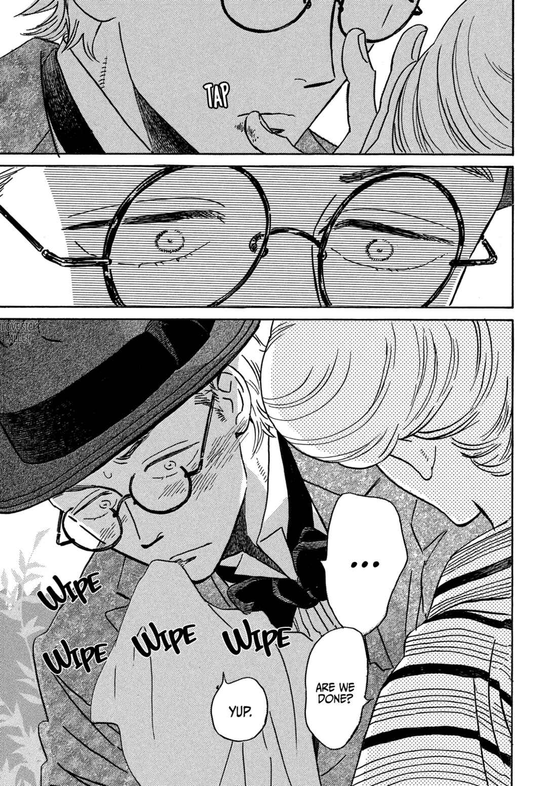 Page 11 Chapter 50 Namida Ame to Serenade
