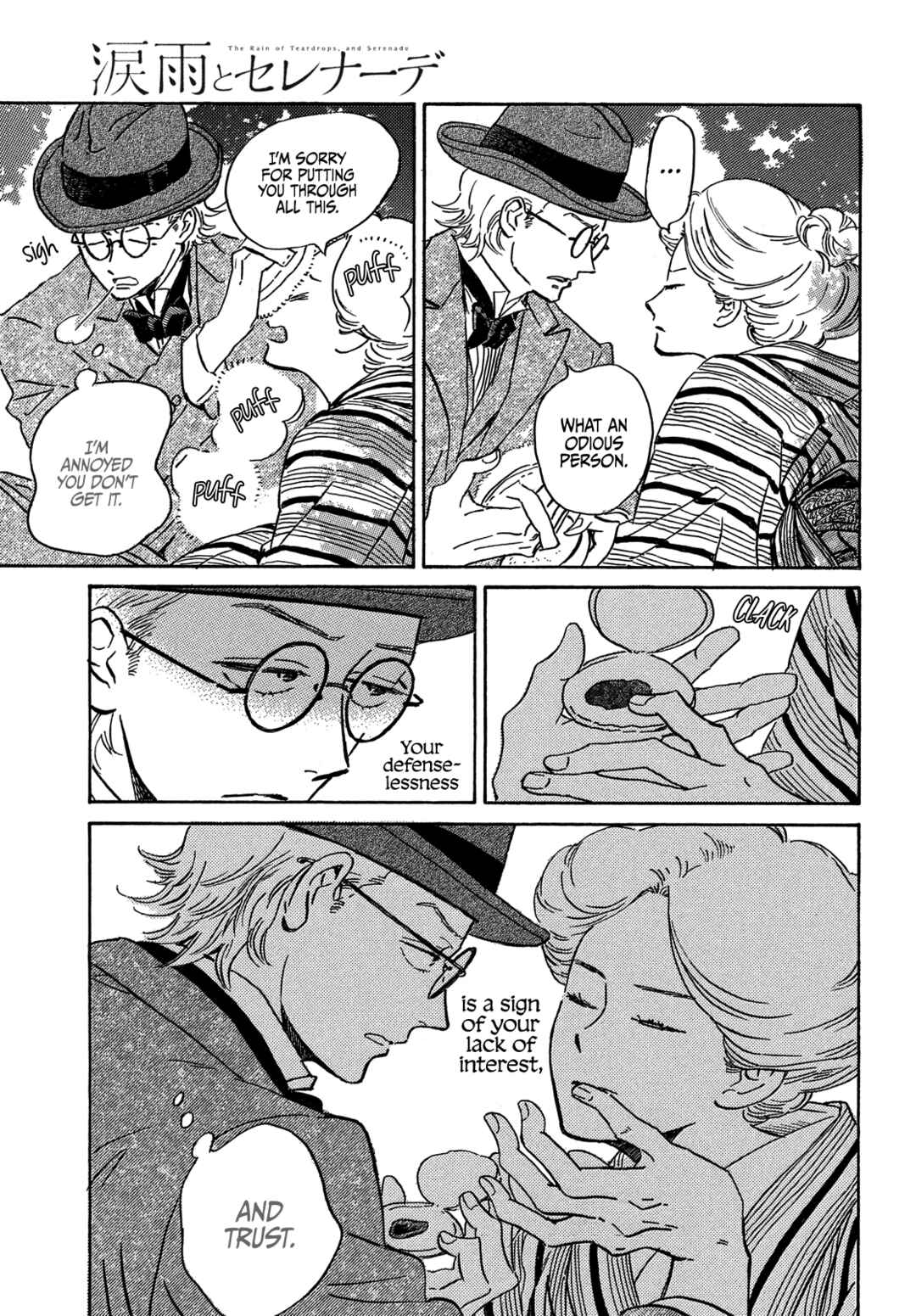 Page 9 Chapter 50 Namida Ame to Serenade