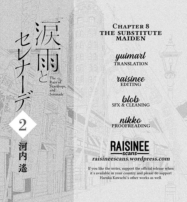 Page 1 Chapter 8 Namida Ame to Serenade
