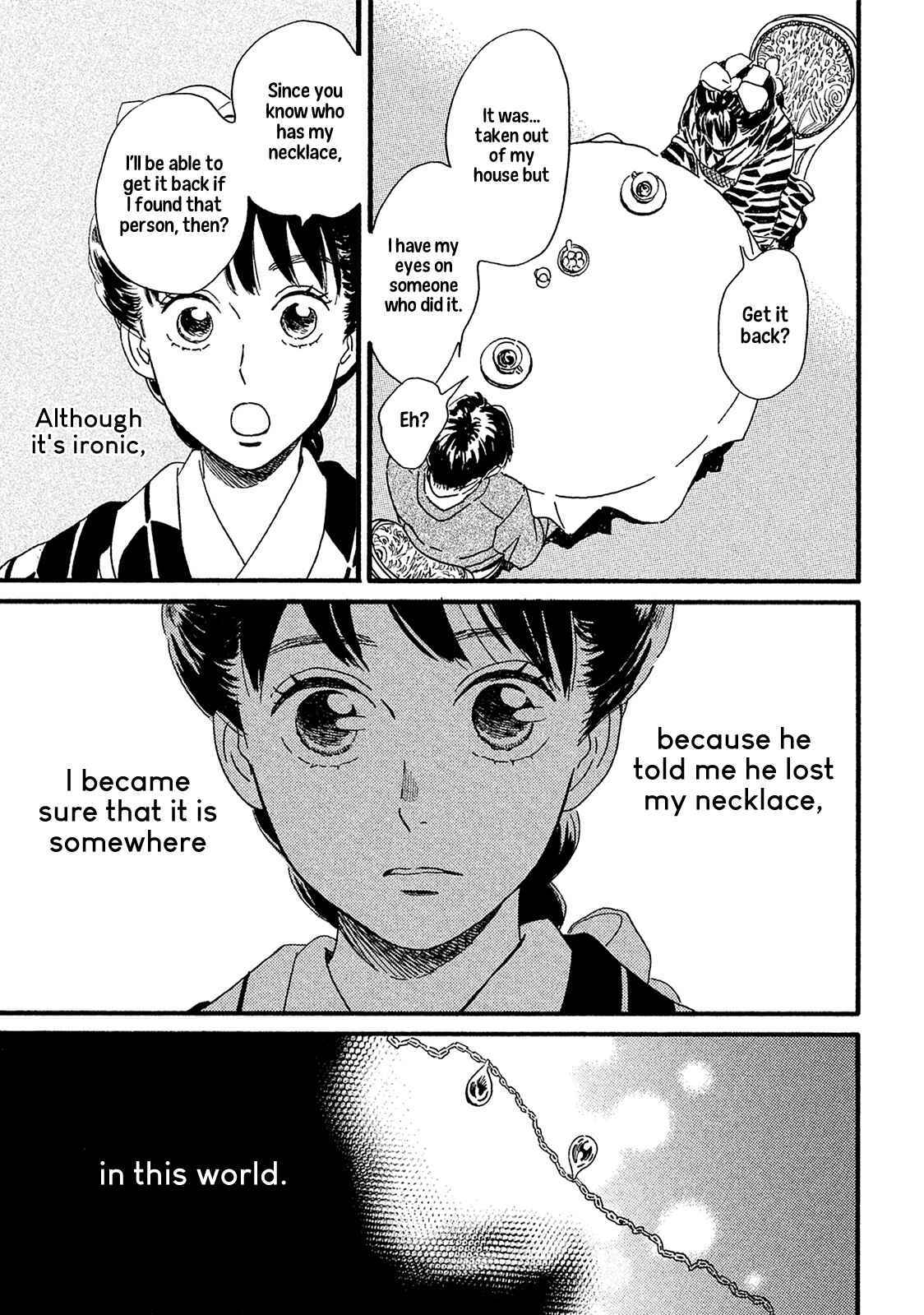 Page 24 Chapter 8 Namida Ame to Serenade