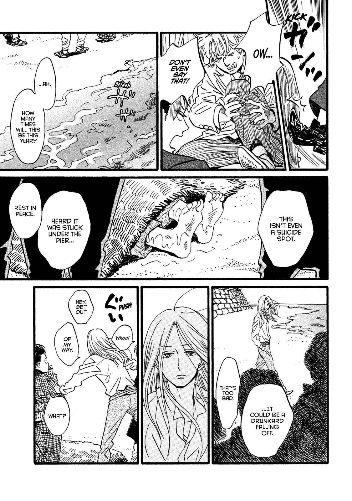 Page 10 Chapter 21 Namida Ame to Serenade