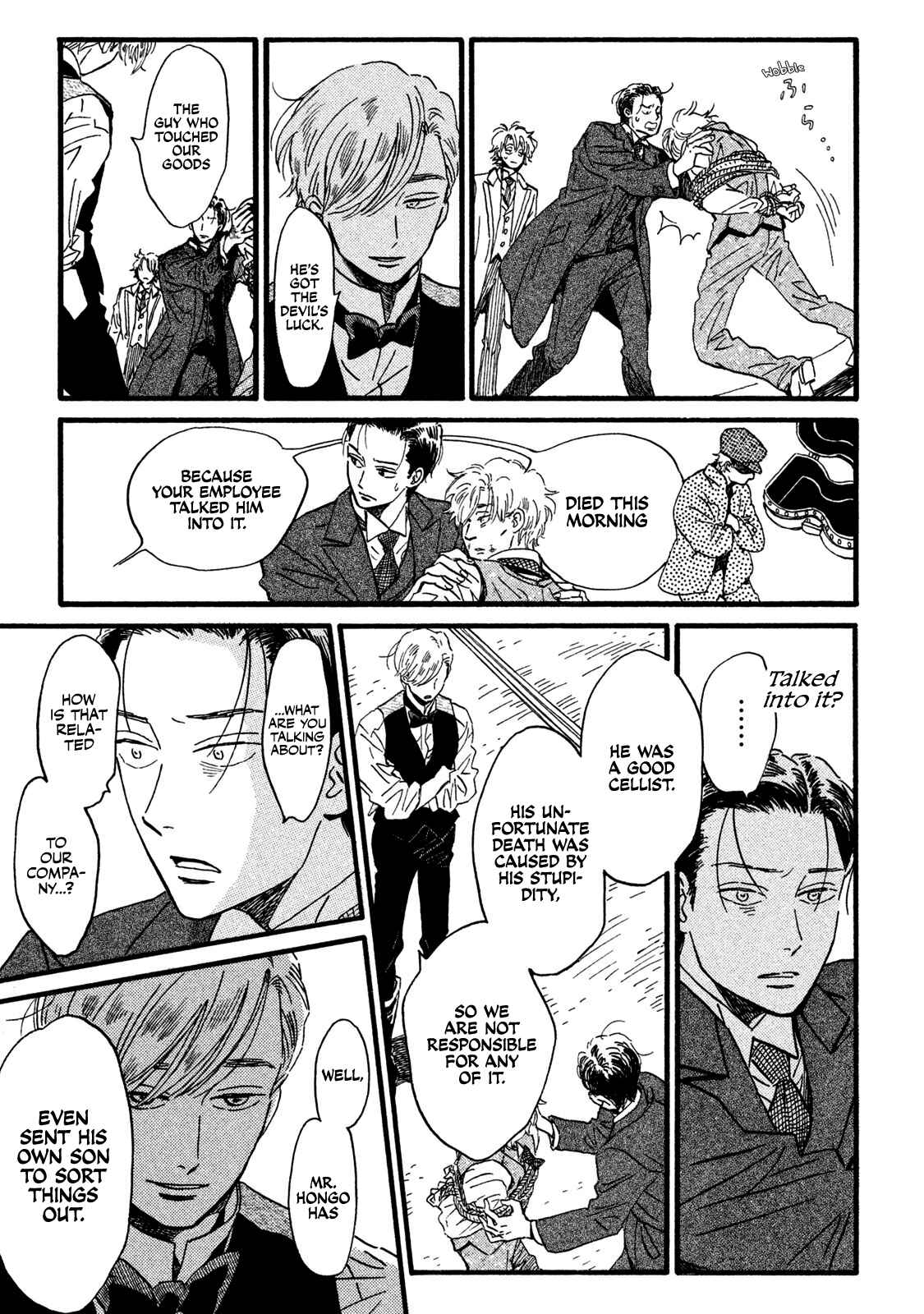 Page 18 Chapter 21 Namida Ame to Serenade