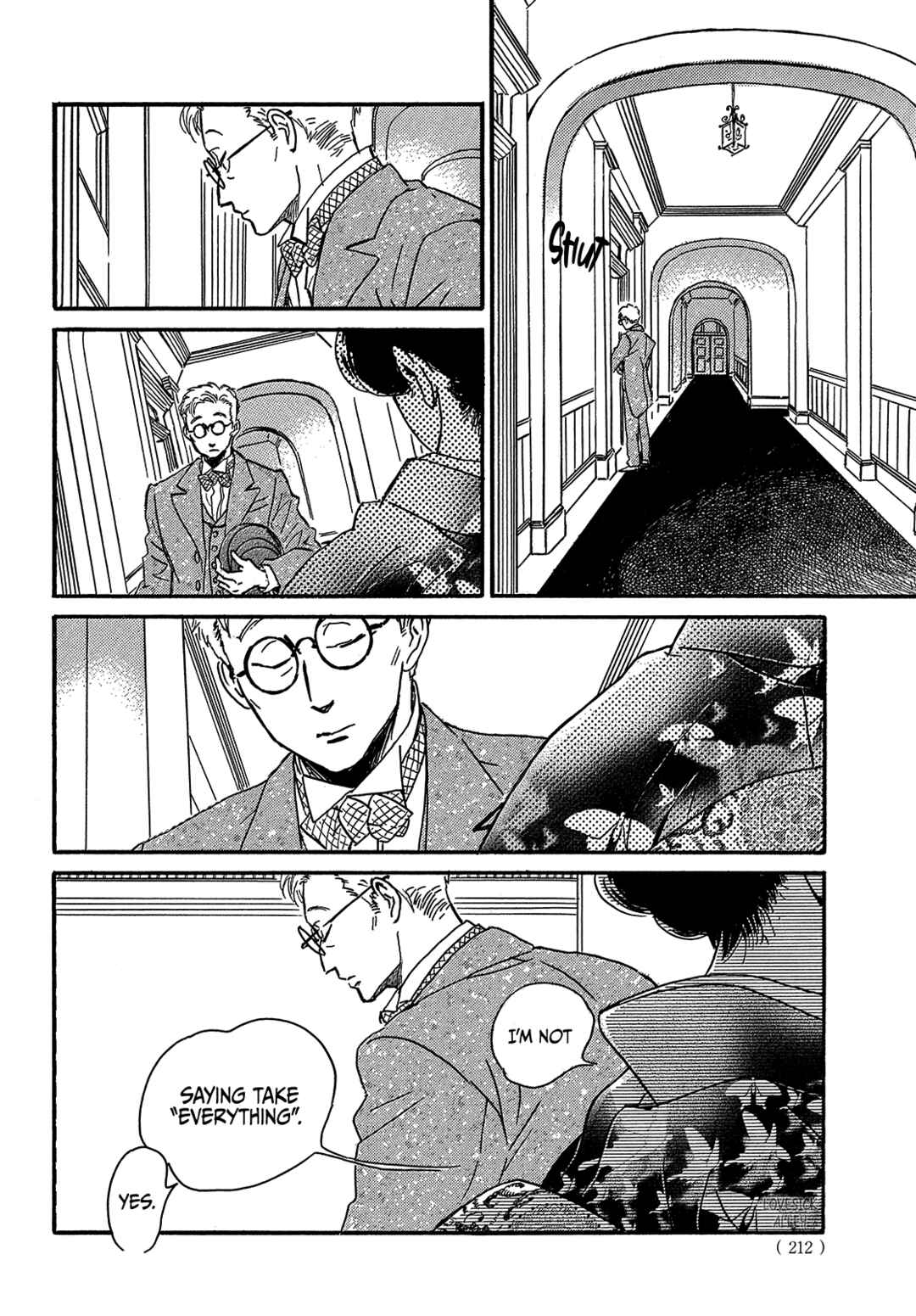 Page 16 Chapter 48 Namida Ame to Serenade