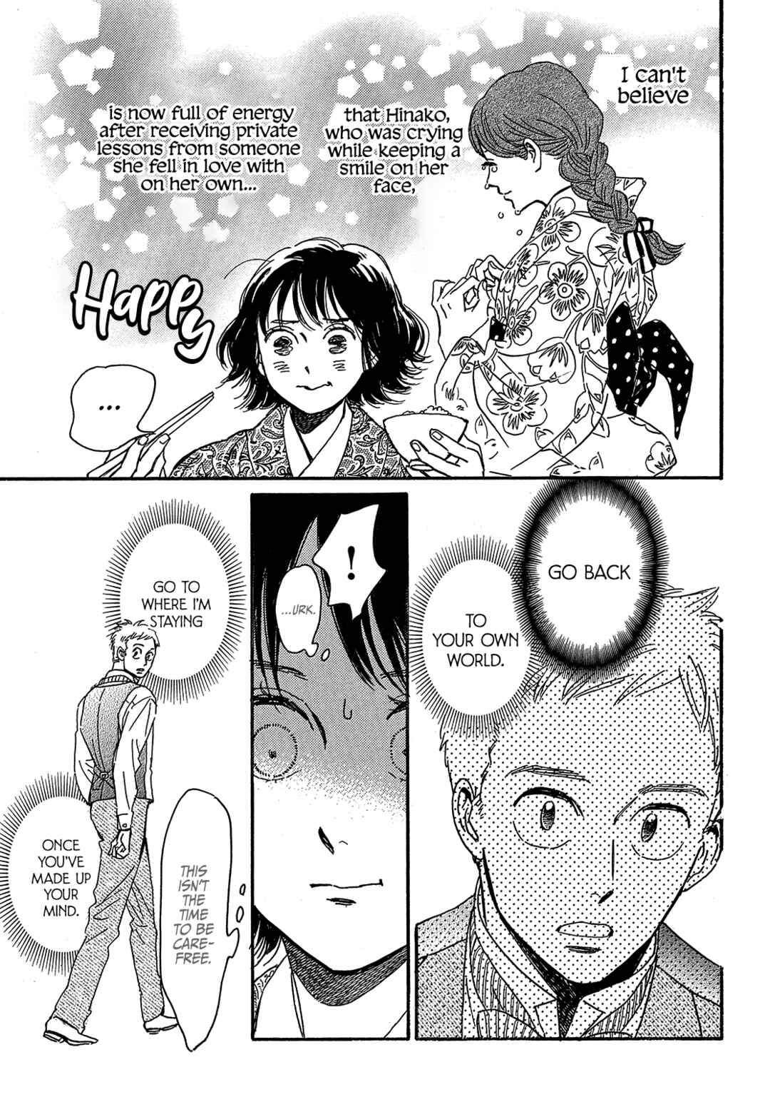 Page 19 Chapter 48 Namida Ame to Serenade