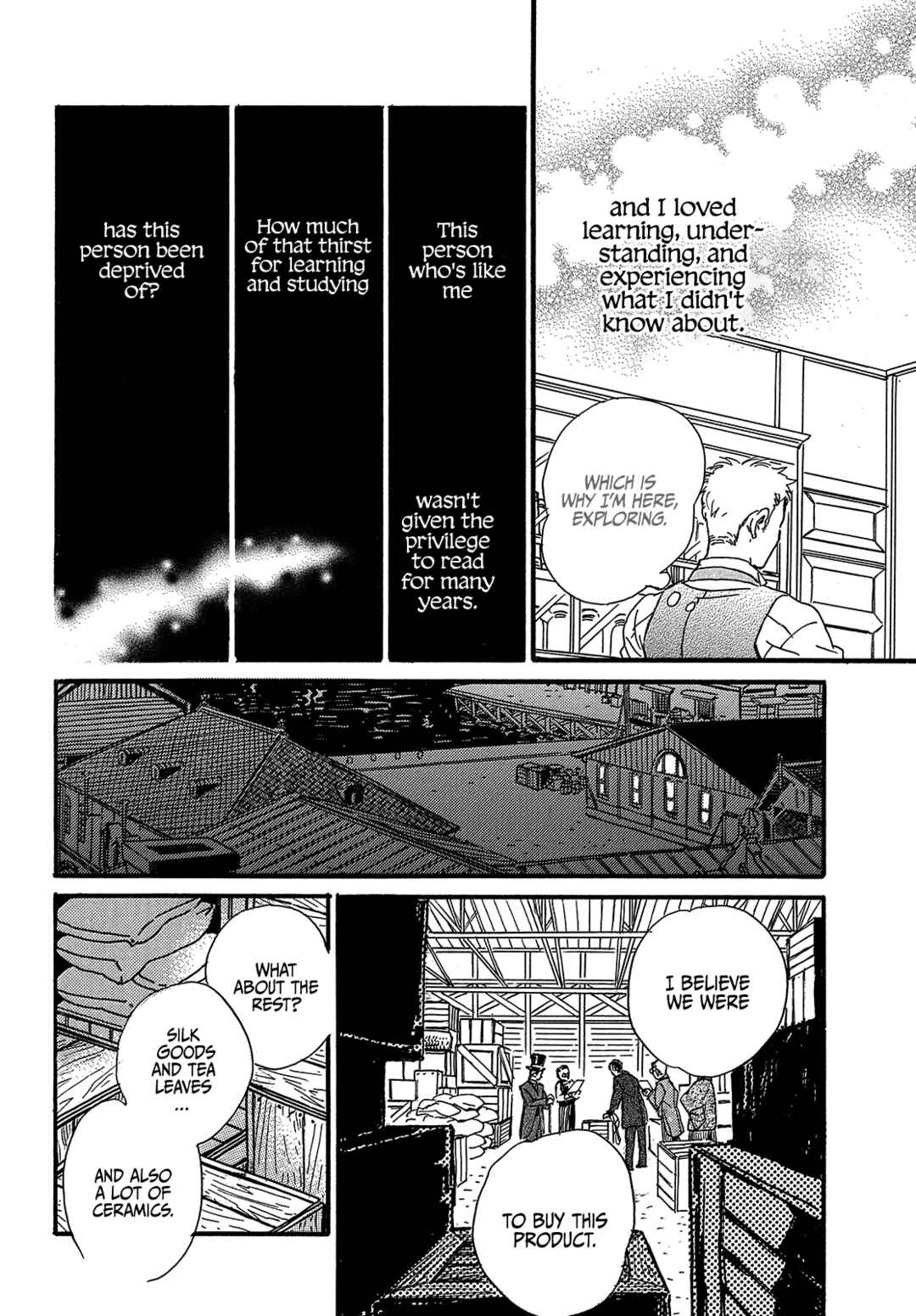 Page 26 Chapter 48 Namida Ame to Serenade