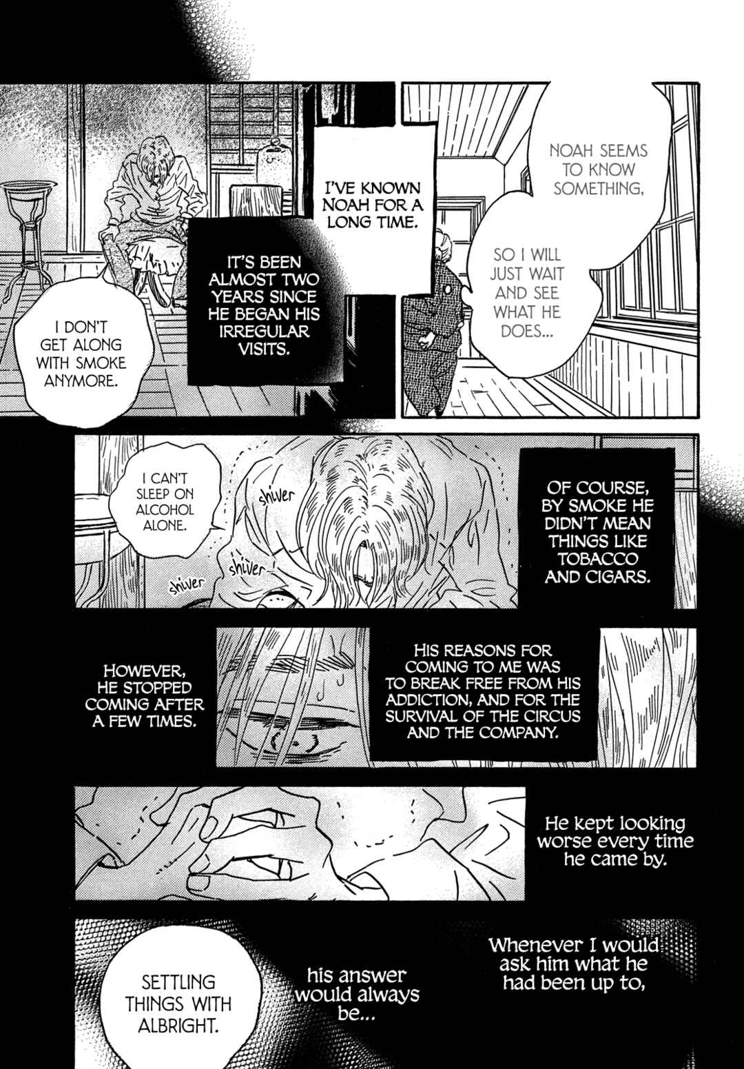 Page 18 Chapter 59 Namida Ame to Serenade