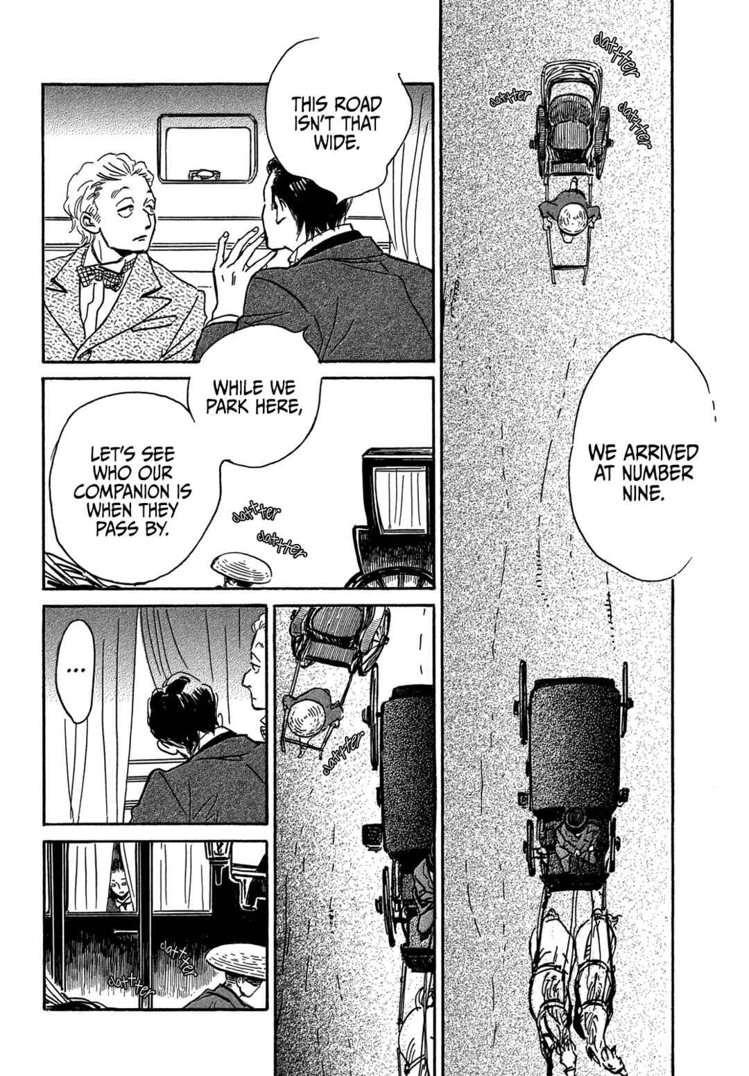 Page 23 Chapter 59 Namida Ame to Serenade