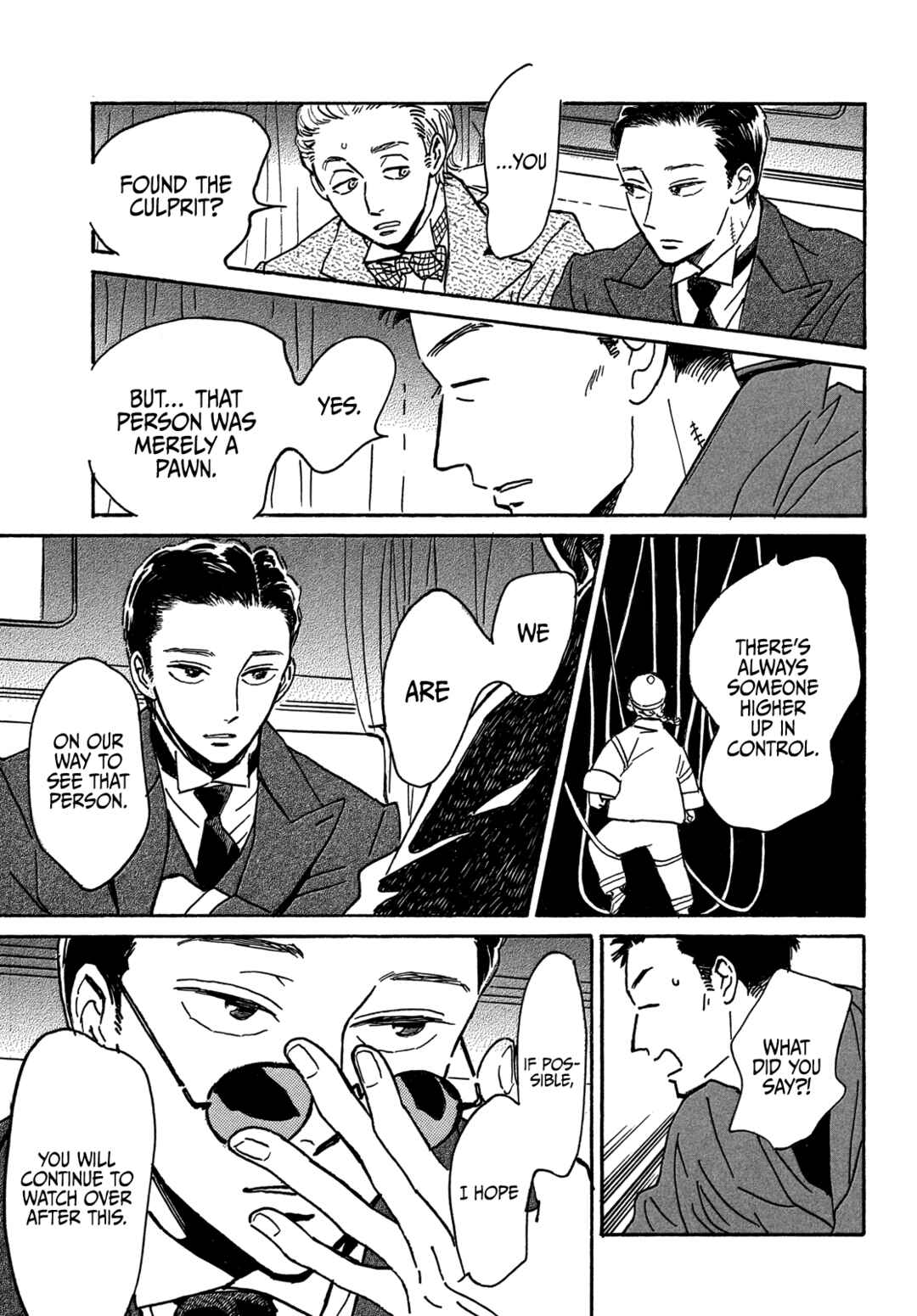 Page 30 Chapter 59 Namida Ame to Serenade