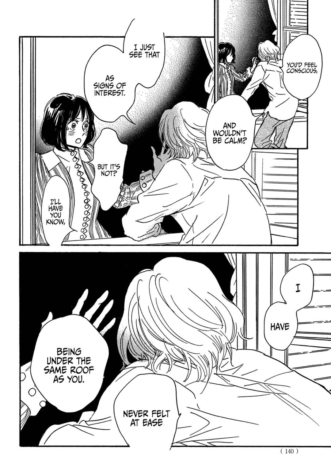 Page 9 Chapter 59 Namida Ame to Serenade