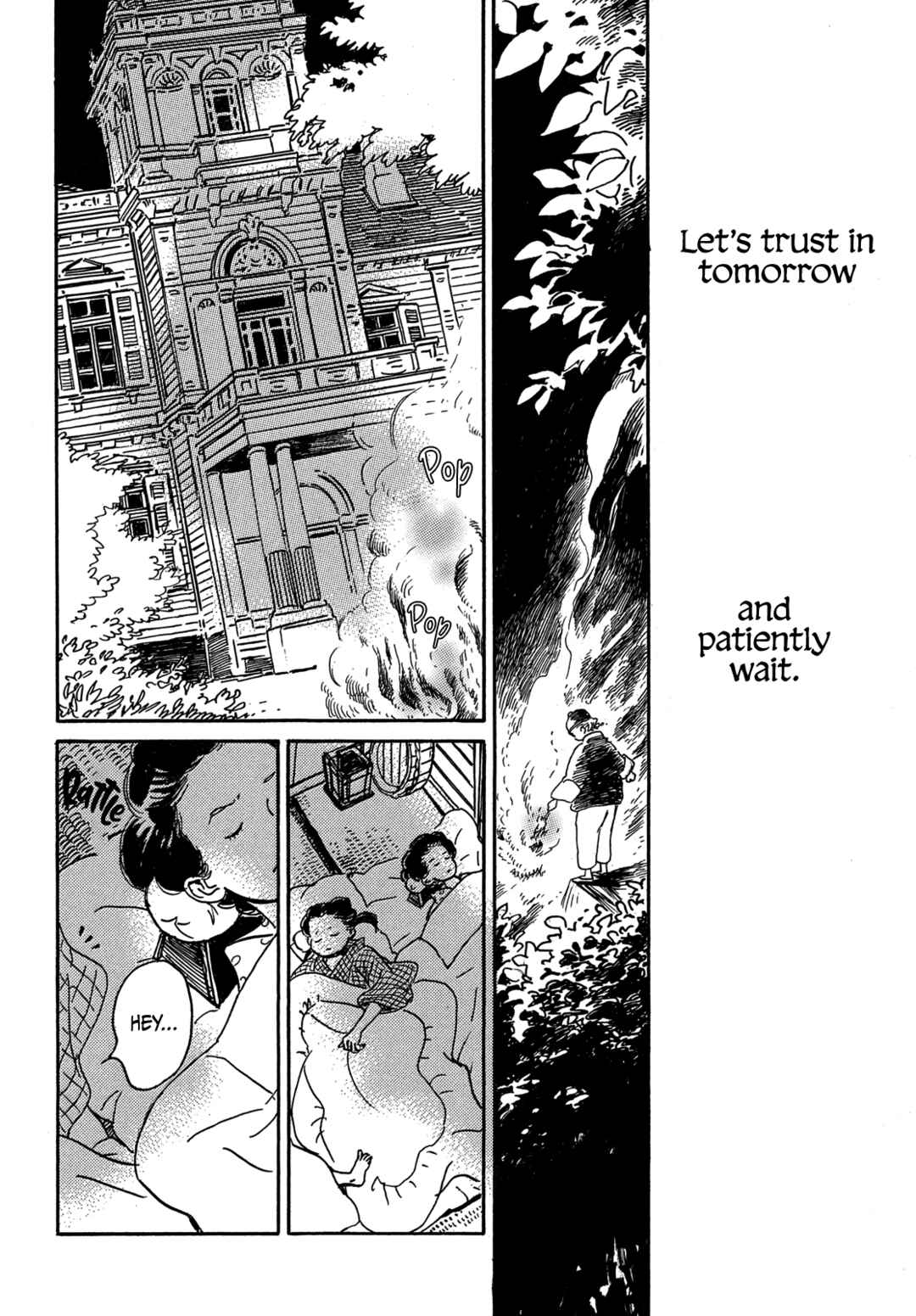 Page 23 Chapter 67 Namida Ame to Serenade