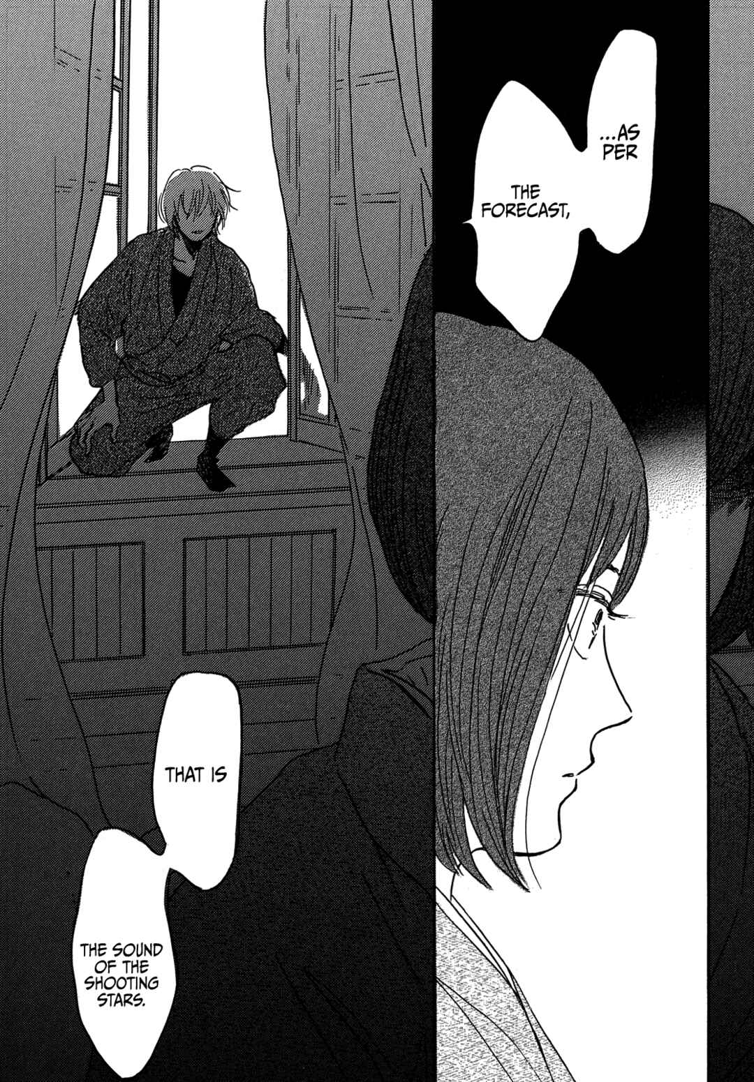 Page 28 Chapter 67 Namida Ame to Serenade