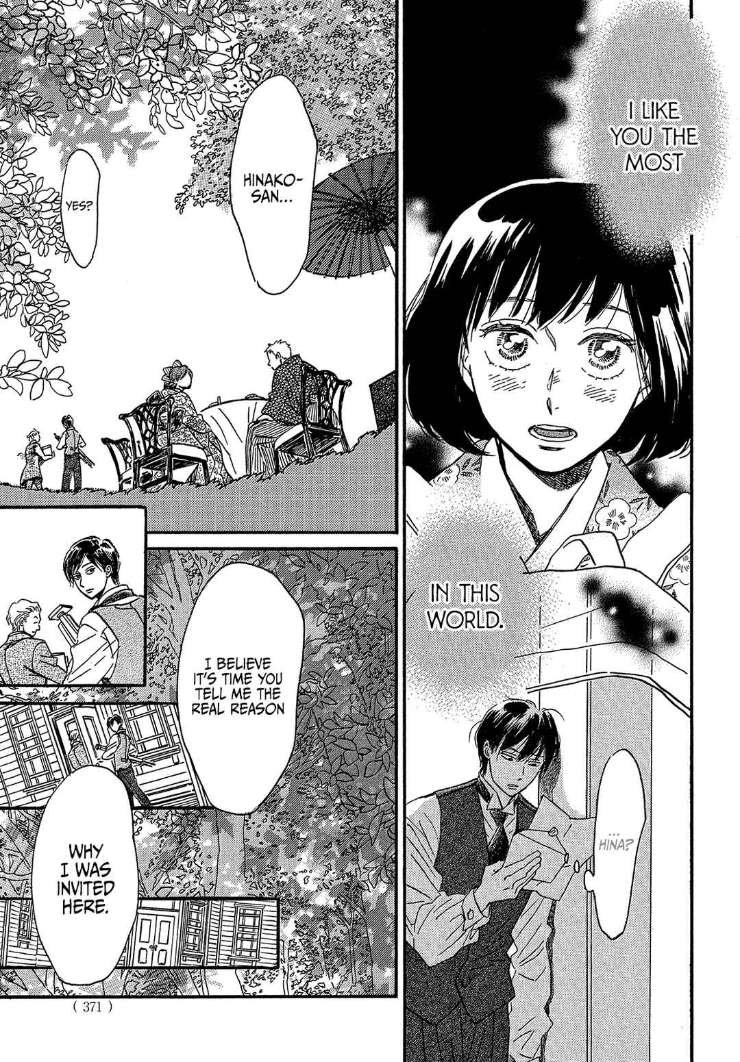 Page 13 Chapter 36 Namida Ame to Serenade