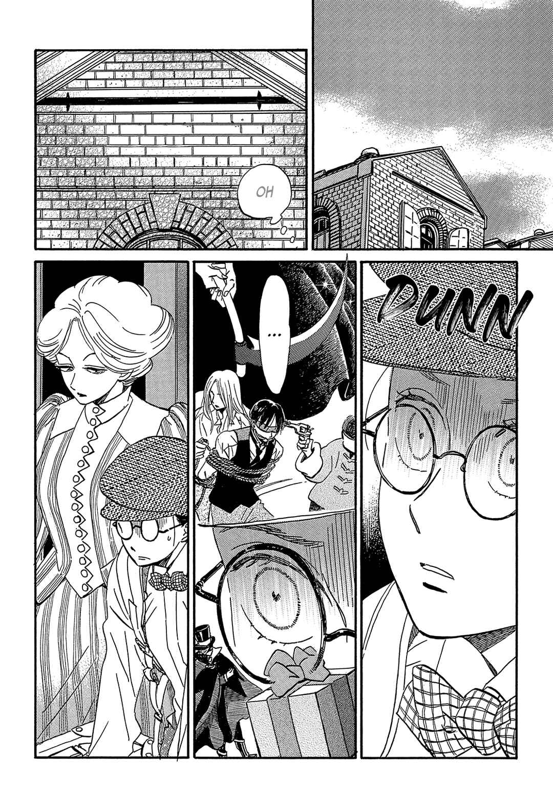 Page 32 Chapter 36 Namida Ame to Serenade
