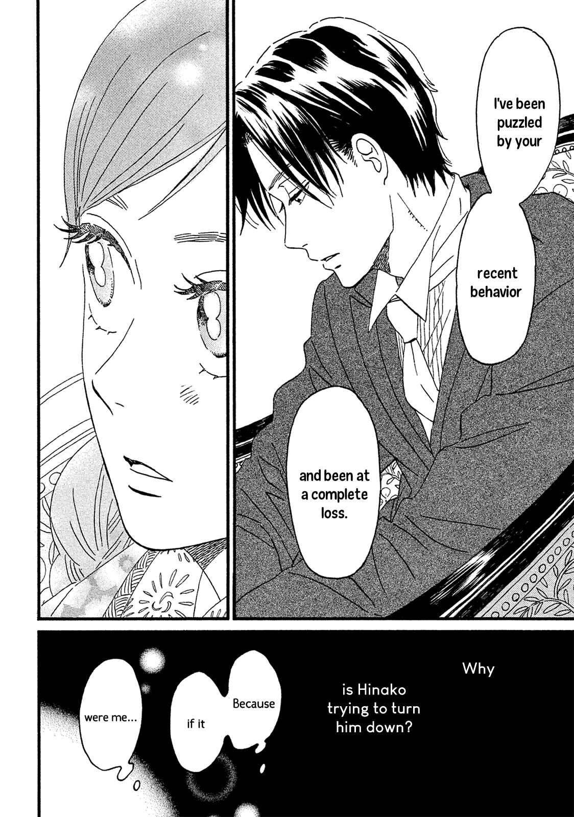 Page 32 Chapter 5 Namida Ame to Serenade