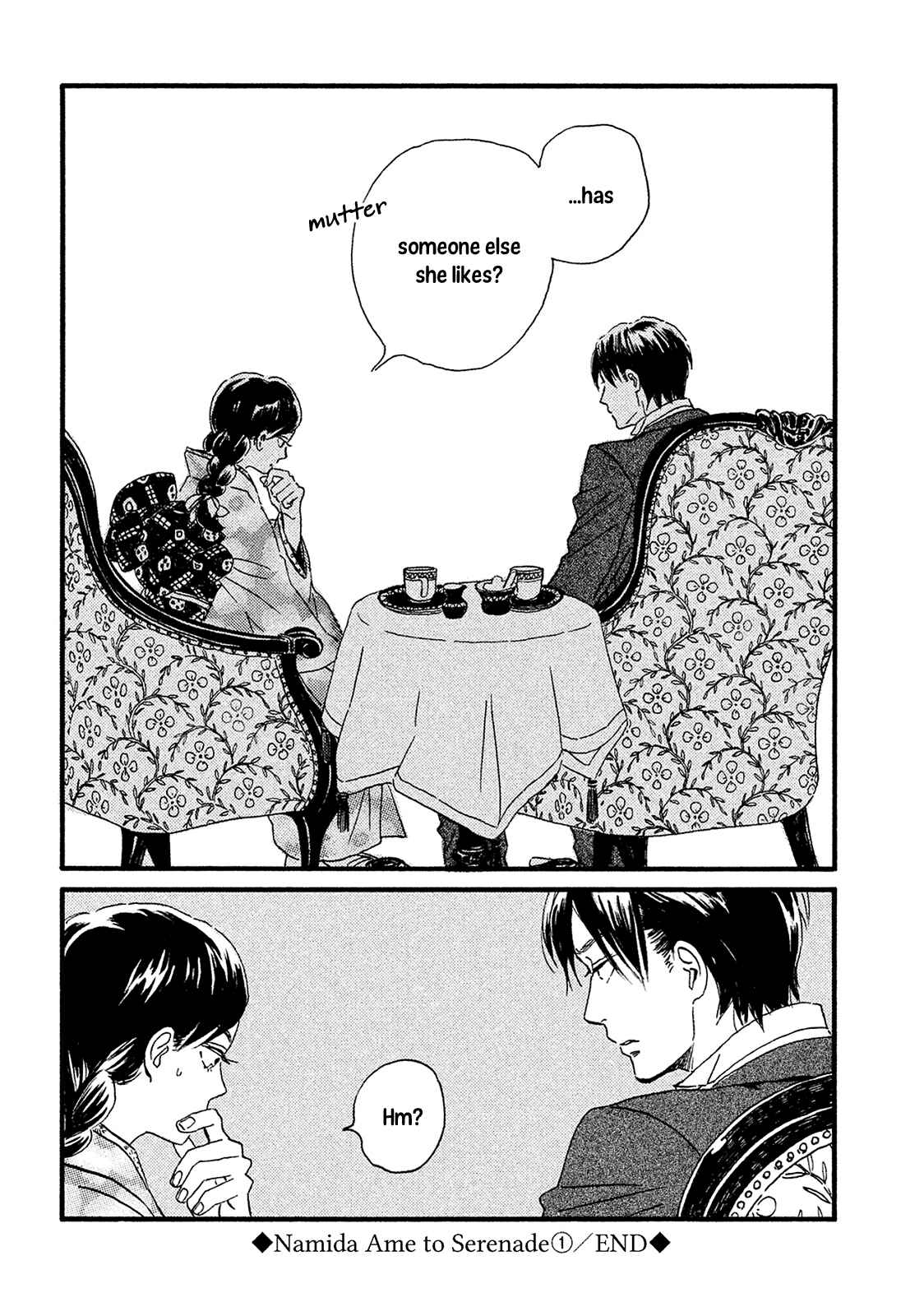 Page 36 Chapter 5 Namida Ame to Serenade