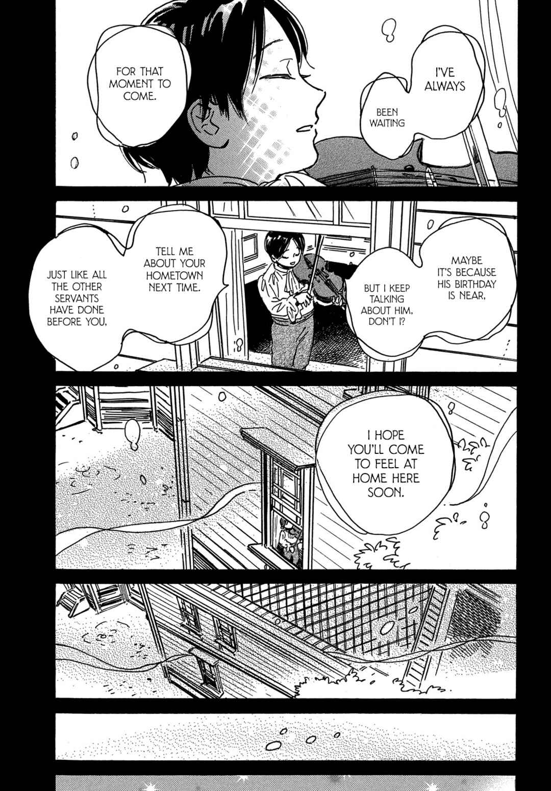 Page 13 Chapter 65 Namida Ame to Serenade