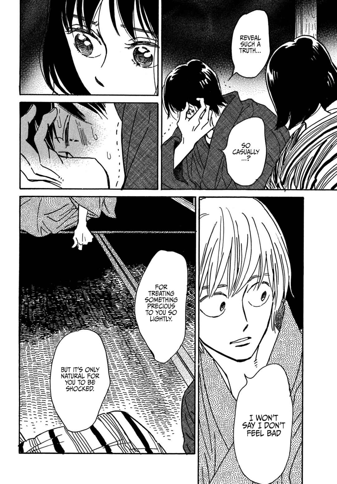 Page 16 Chapter 65 Namida Ame to Serenade