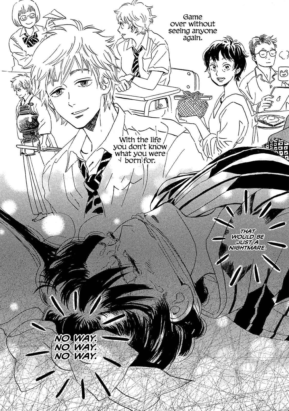Page 16 Chapter 11 Namida Ame to Serenade