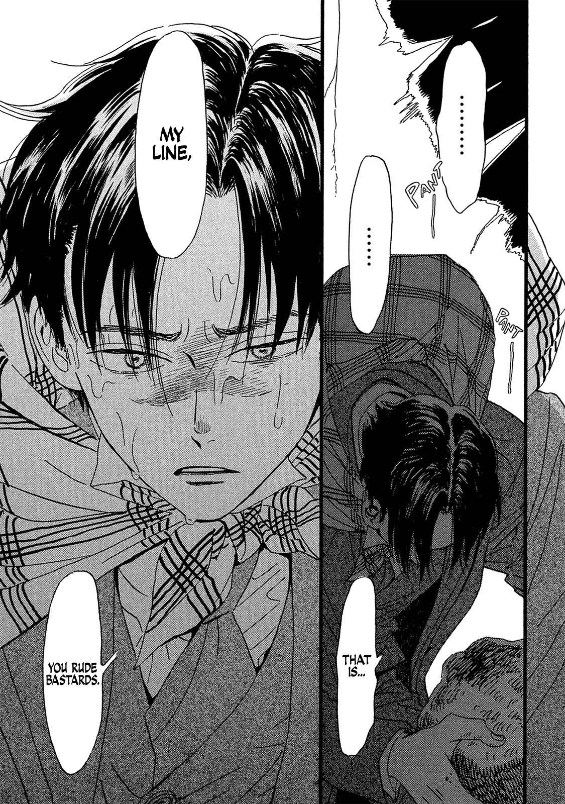 Page 20 Chapter 11 Namida Ame to Serenade