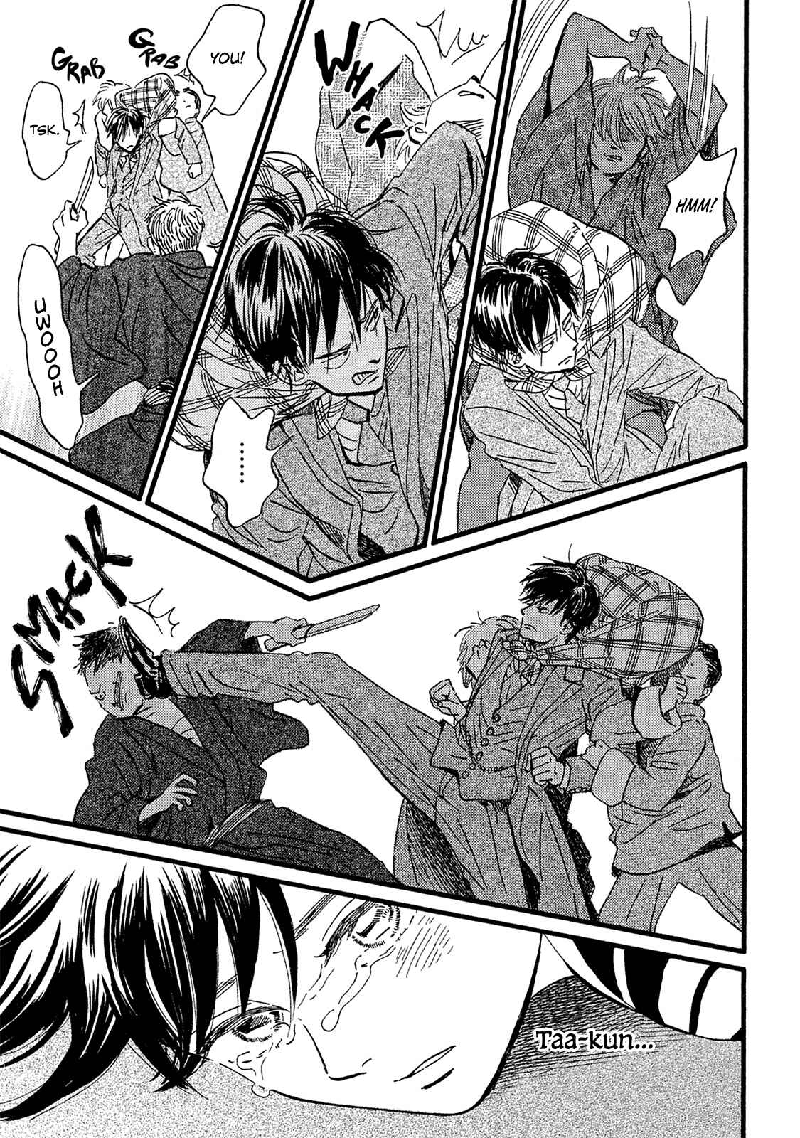 Page 22 Chapter 11 Namida Ame to Serenade