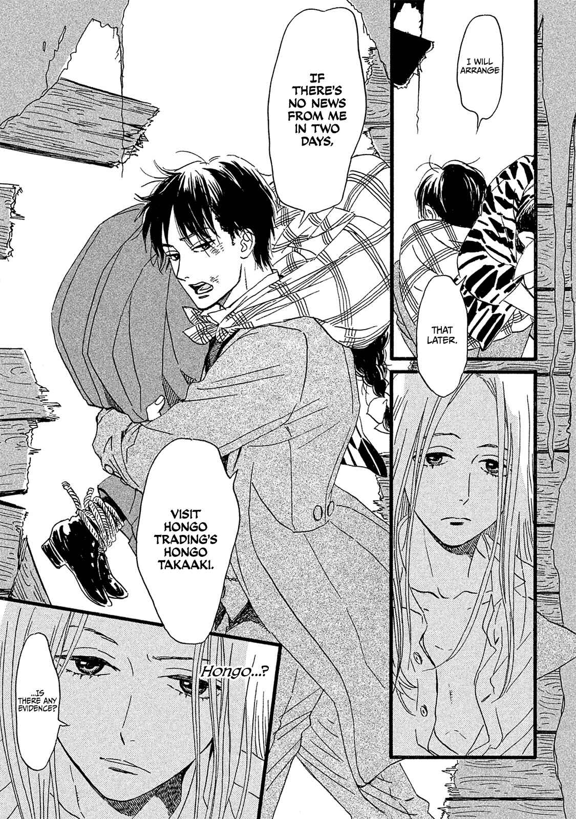Page 30 Chapter 11 Namida Ame to Serenade