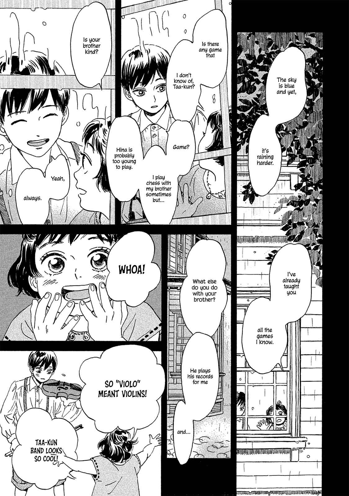 Page 4 Chapter 11 Namida Ame to Serenade