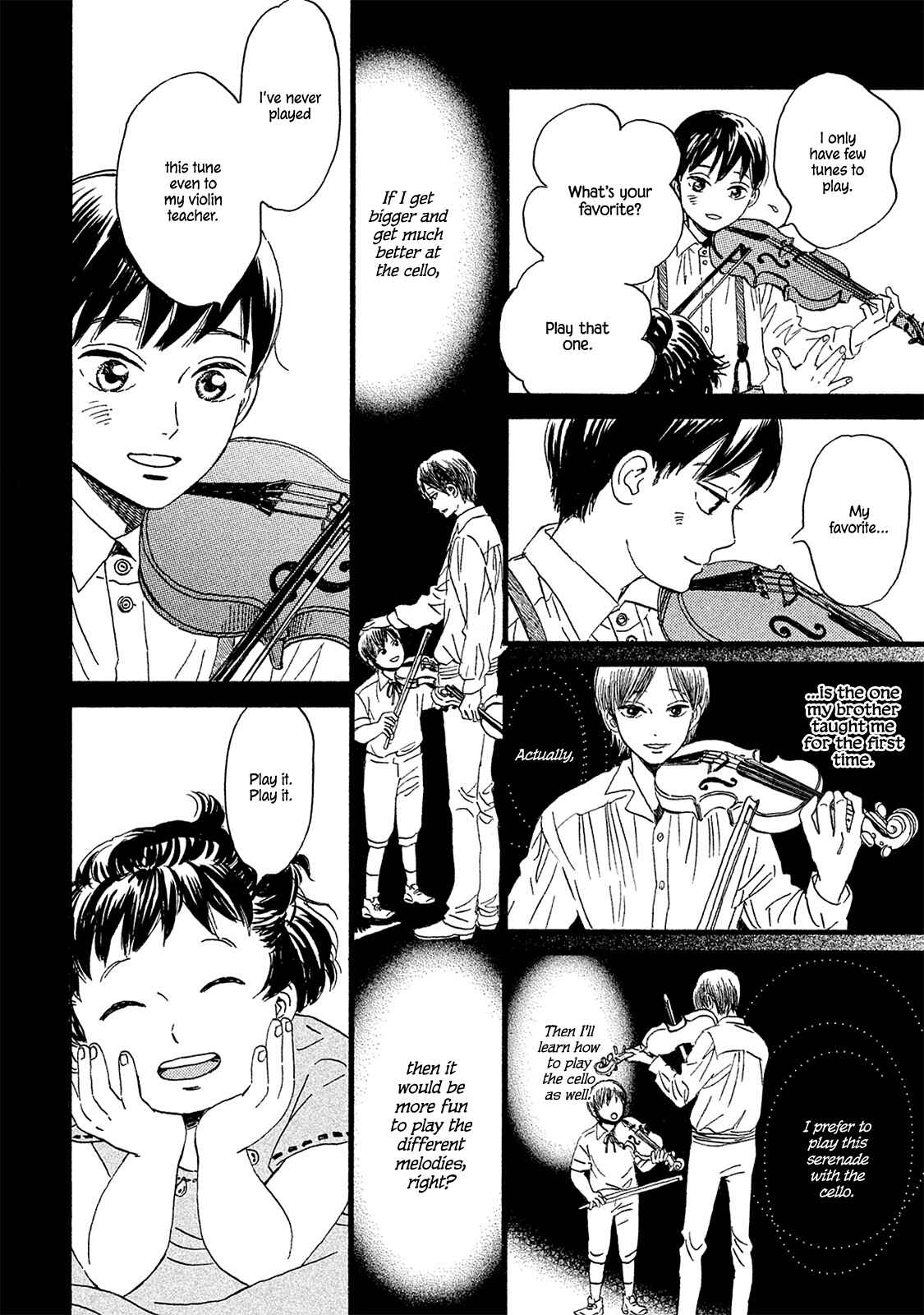 Page 5 Chapter 11 Namida Ame to Serenade