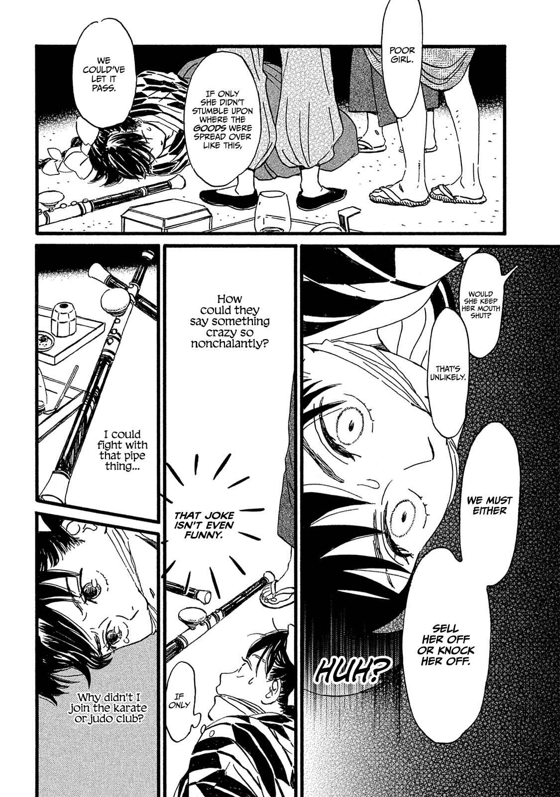 Page 9 Chapter 11 Namida Ame to Serenade