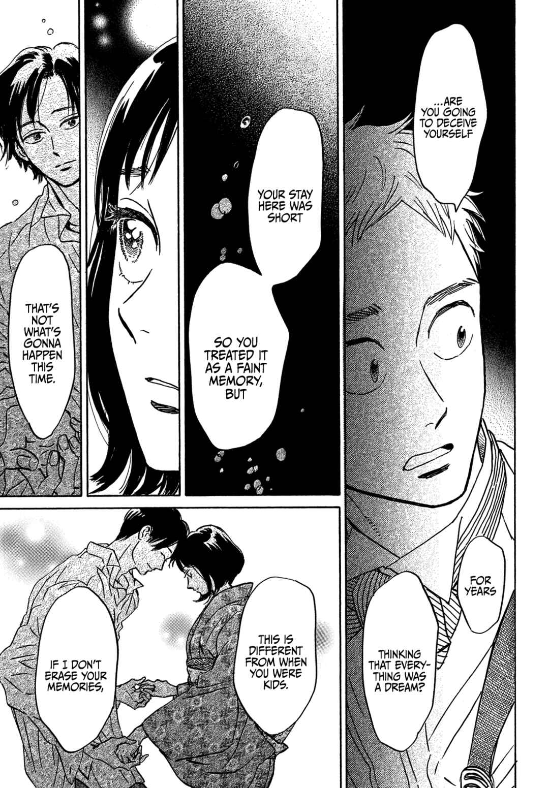 Page 31 Chapter 51 Namida Ame to Serenade