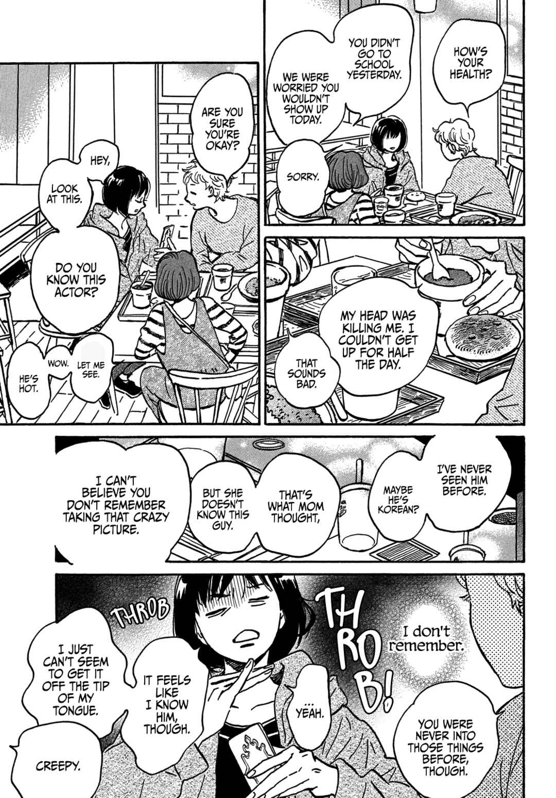Page 32 Chapter 71 Namida Ame to Serenade