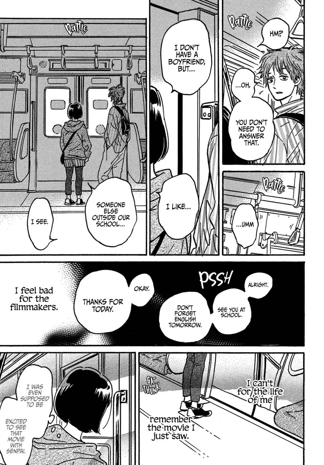 Page 34 Chapter 71 Namida Ame to Serenade