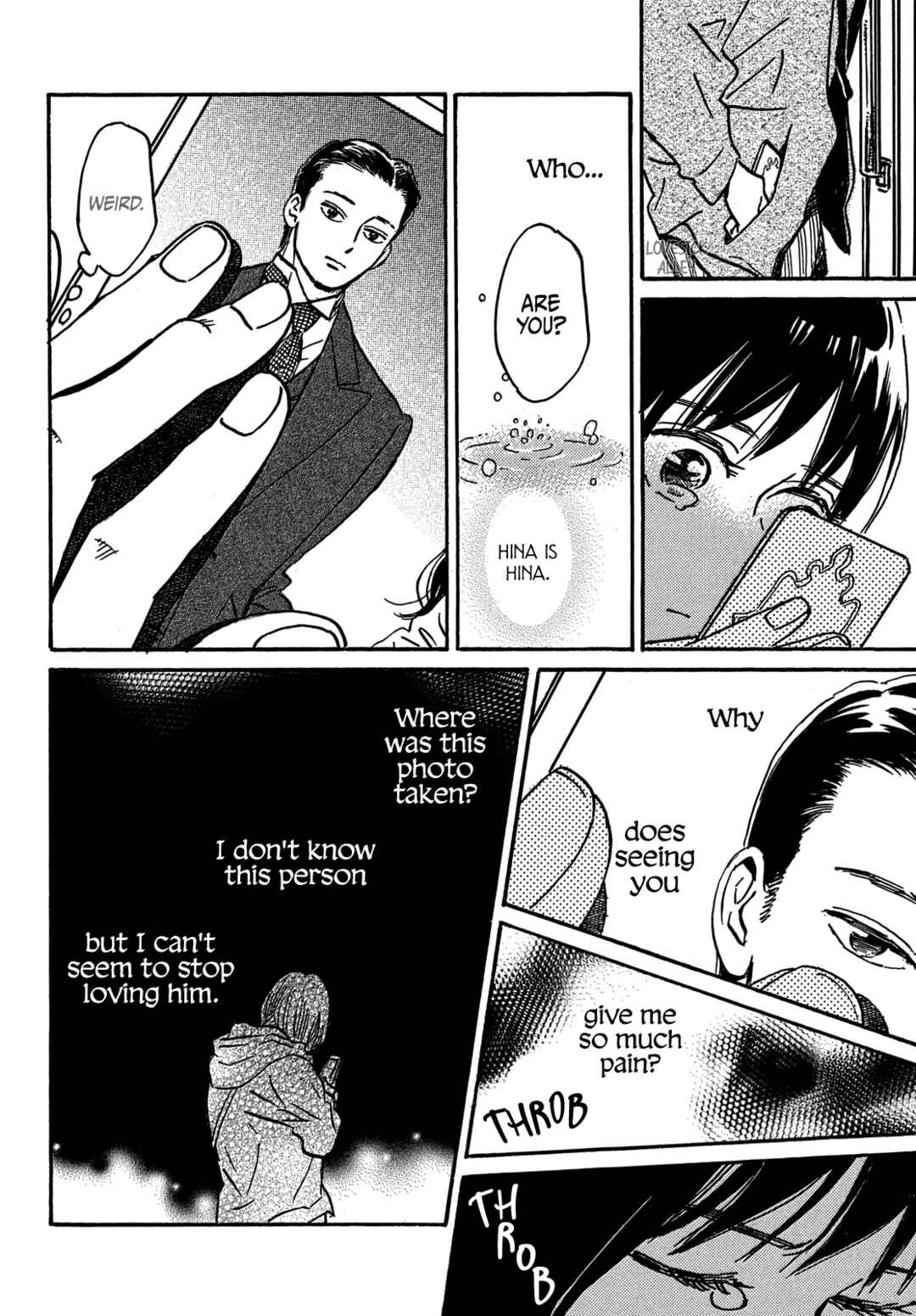 Page 35 Chapter 71 Namida Ame to Serenade