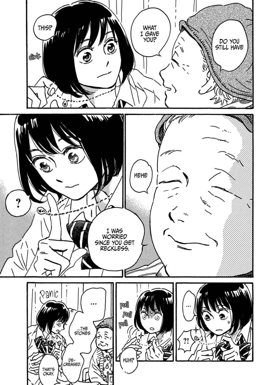 Page 7 Chapter 71 Namida Ame to Serenade